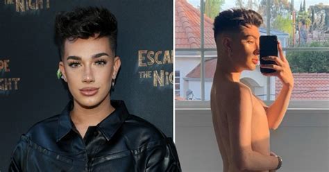 james charles nudes leaked|YouTuber James Charles leaks own nudes after Twitter hack